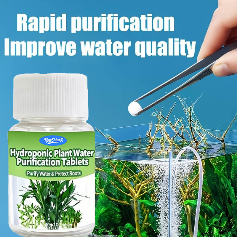 แท็บเล็ตกรองน้ำแบบไฮโดรโปนิกส์ - Aquarium Plant In Pot บทวิจารณ์และราคา
