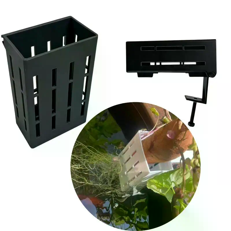 ตะกร้าปลูกพืชแบบไฮโดรโพนิก 1 ช - Aquarium Plant In Pot บทวิจารณ์และราคา