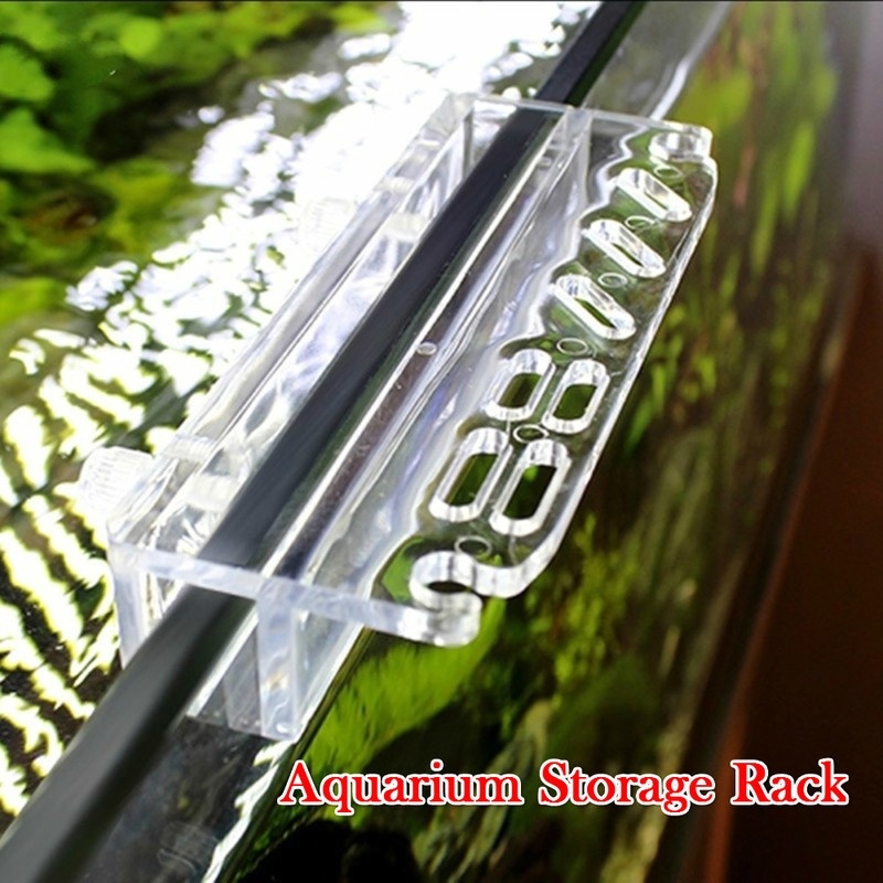 ชั้นเก็บเครื่องมือตู้ปลาใหม่1ช - Aquarium Plant In Pot บทวิจารณ์และราคา