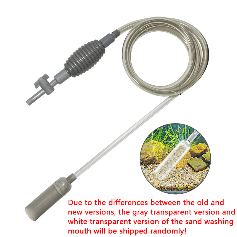 เครื่องเปลี่ยนน้ำตู้ปลาแบบใหม่ - Planted Aquarium Products บทวิจารณ์และราคา