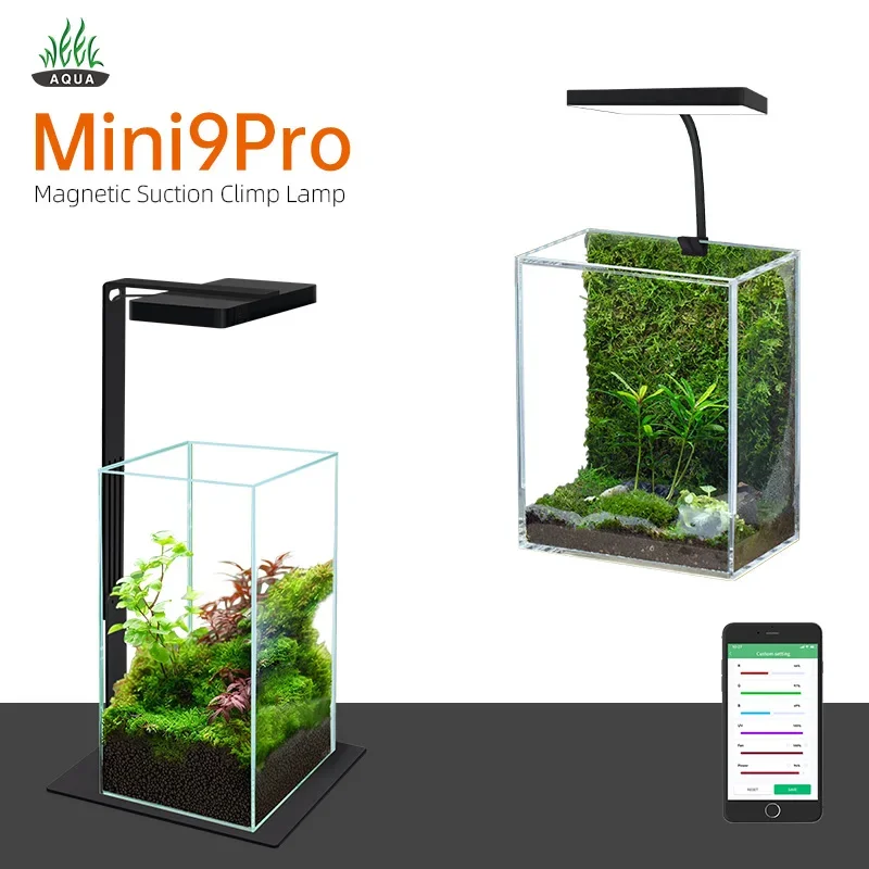 WEEK AQUA Mag Pro USB ไฟนาโนสำ - Planted Aquarium Products บทวิจารณ์และราคา