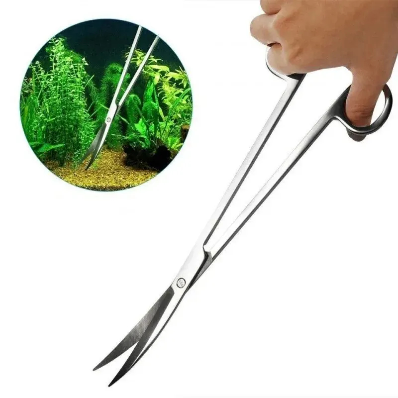 กรรไกรตู้ปลา, เครื่องมือทําควา - Planted Aquarium Products บทวิจารณ์และราคา